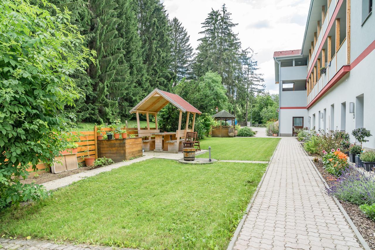 Smart Liv'In Laabnerhof Lägenhet Laaben Exteriör bild