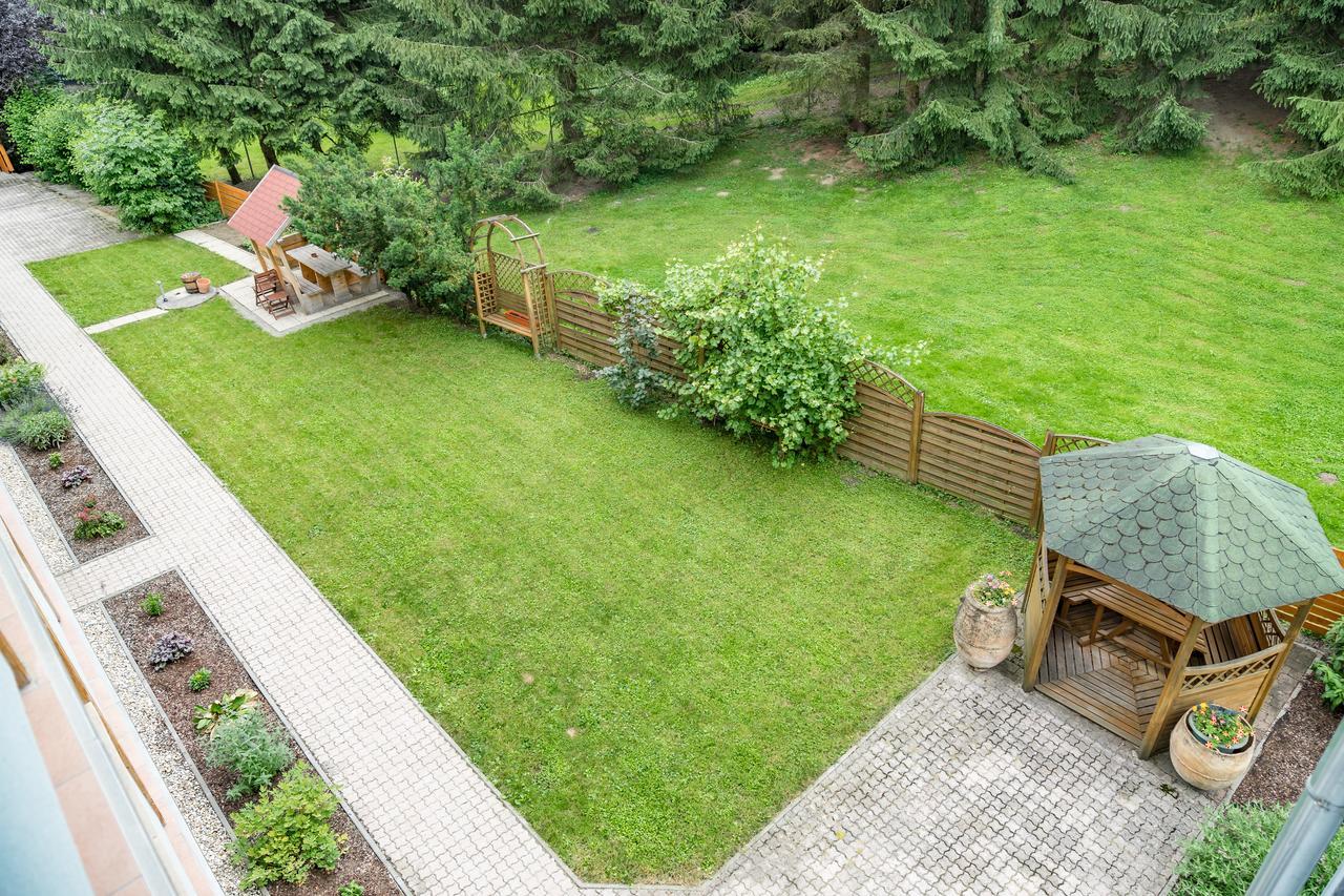 Smart Liv'In Laabnerhof Lägenhet Laaben Exteriör bild