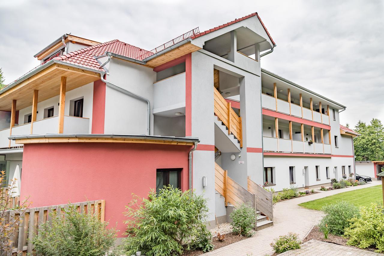 Smart Liv'In Laabnerhof Lägenhet Laaben Exteriör bild