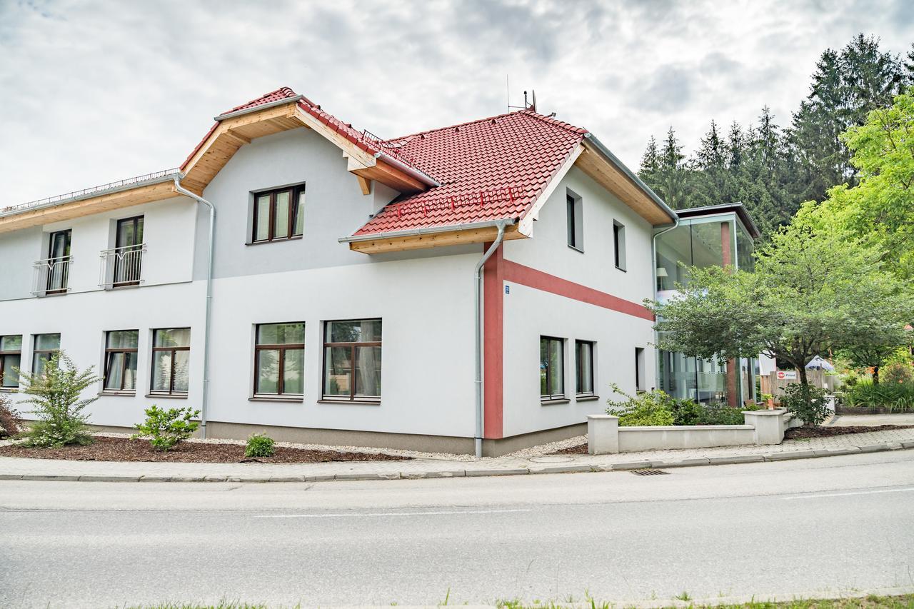 Smart Liv'In Laabnerhof Lägenhet Laaben Exteriör bild