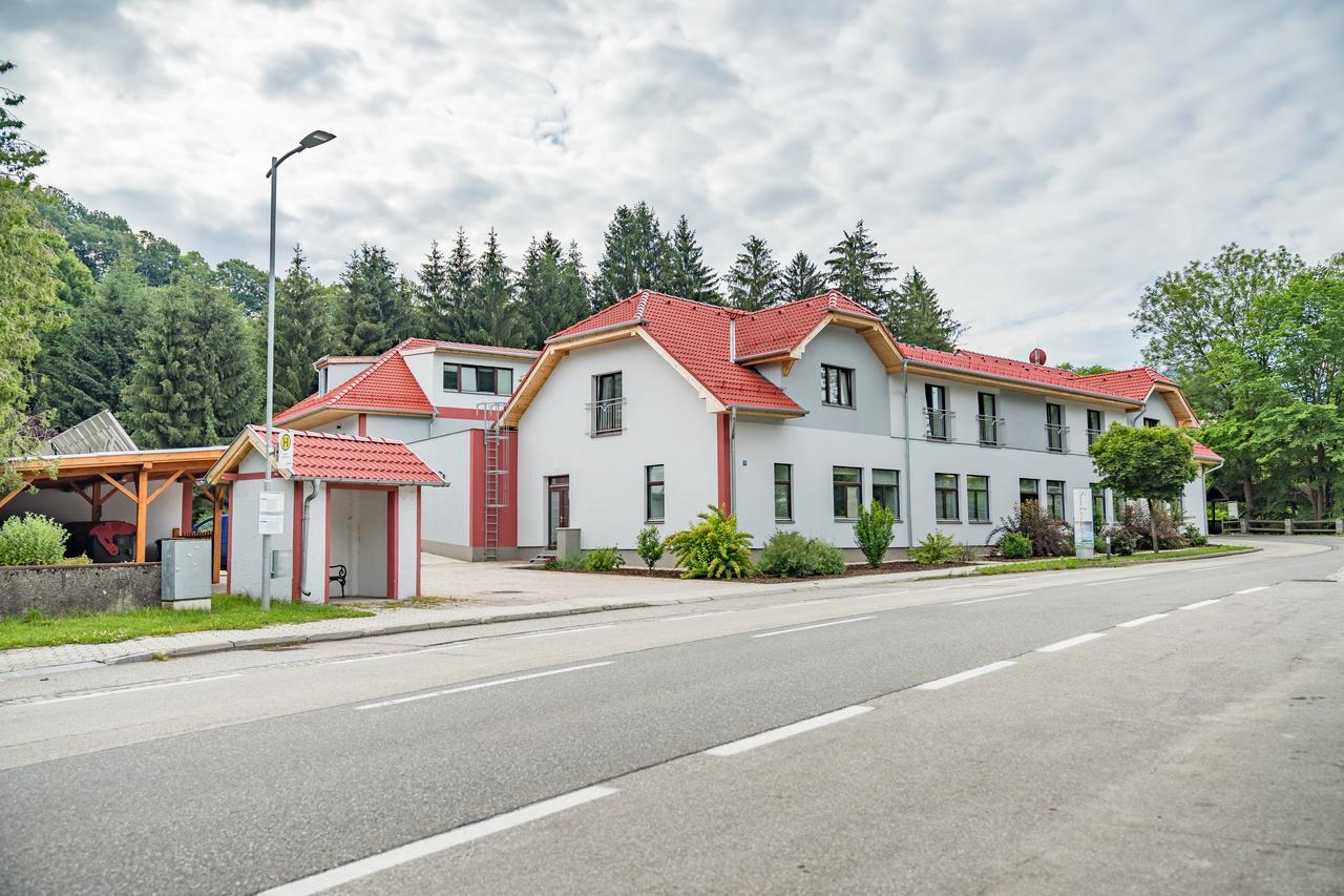 Smart Liv'In Laabnerhof Lägenhet Laaben Exteriör bild