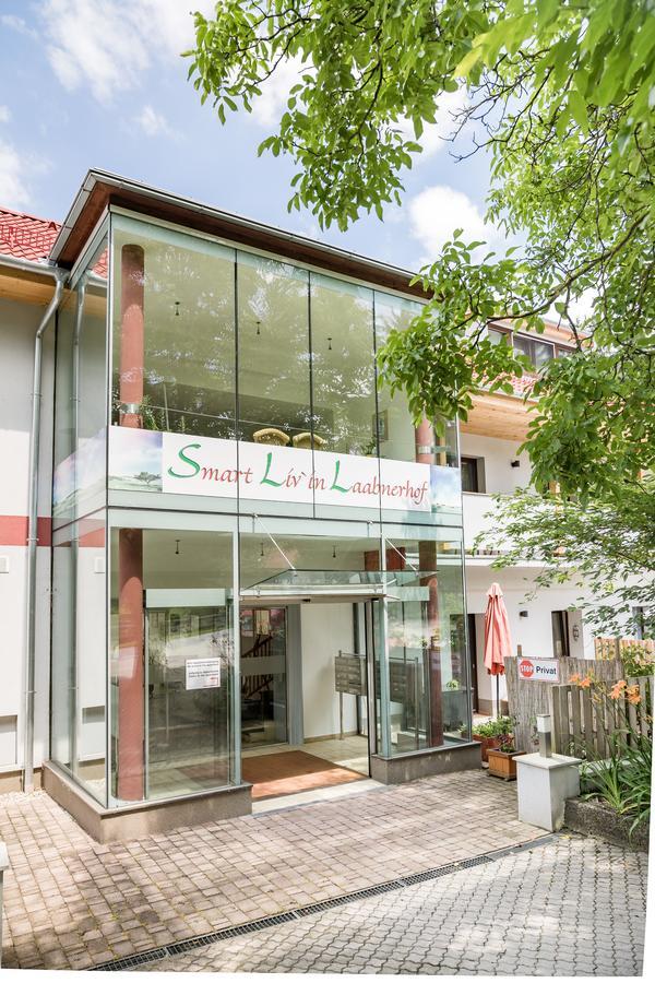 Smart Liv'In Laabnerhof Lägenhet Laaben Exteriör bild