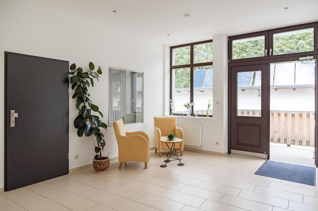 Smart Liv'In Laabnerhof Lägenhet Laaben Exteriör bild