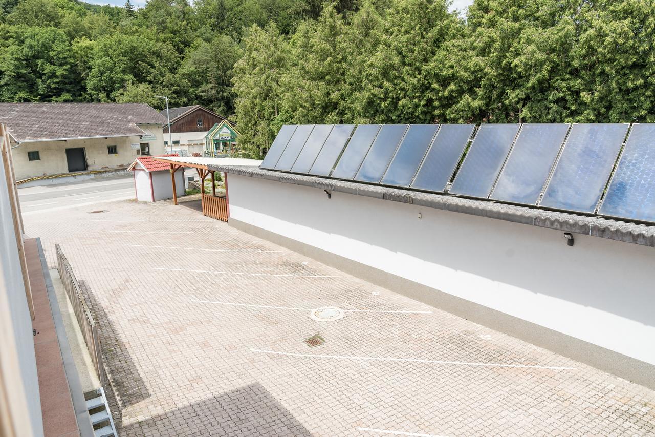 Smart Liv'In Laabnerhof Lägenhet Laaben Exteriör bild
