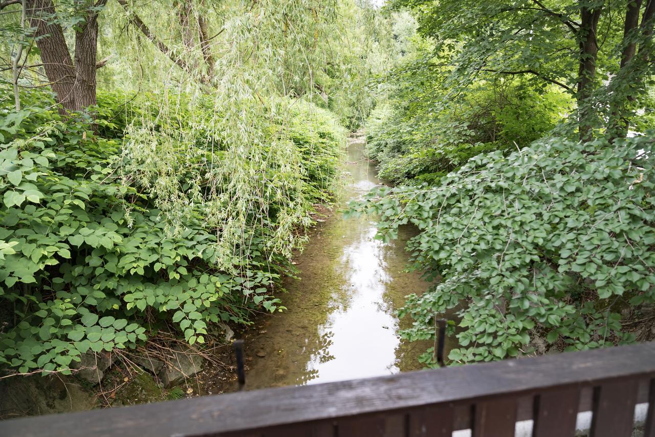 Smart Liv'In Laabnerhof Lägenhet Laaben Exteriör bild