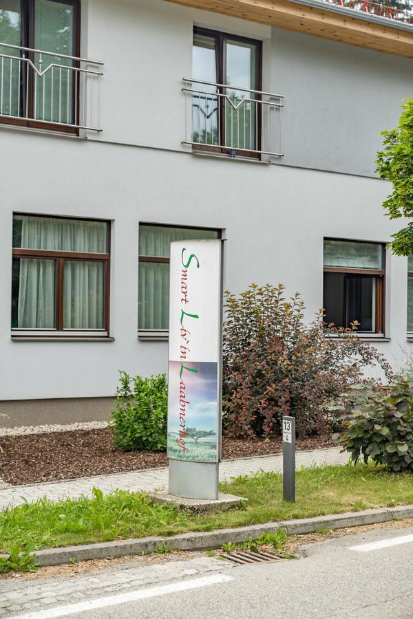 Smart Liv'In Laabnerhof Lägenhet Laaben Exteriör bild