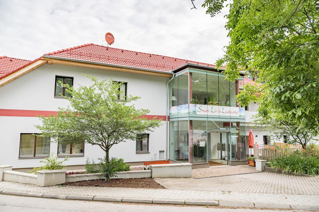 Smart Liv'In Laabnerhof Lägenhet Laaben Exteriör bild