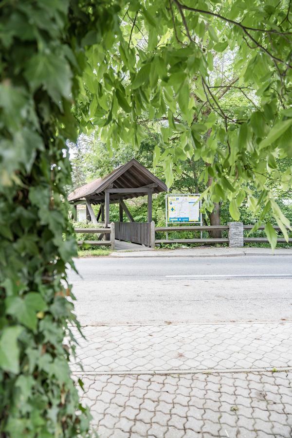 Smart Liv'In Laabnerhof Lägenhet Laaben Exteriör bild