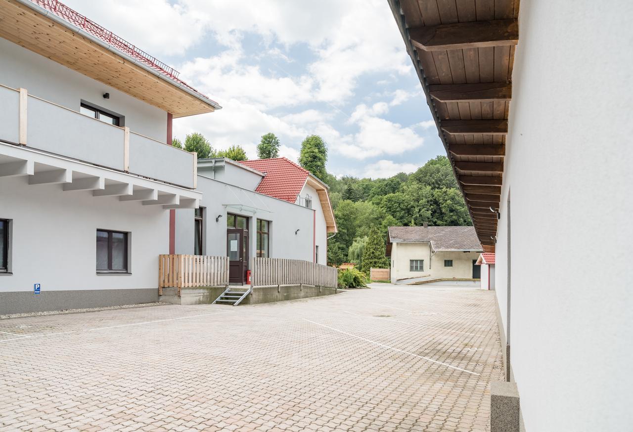 Smart Liv'In Laabnerhof Lägenhet Laaben Exteriör bild