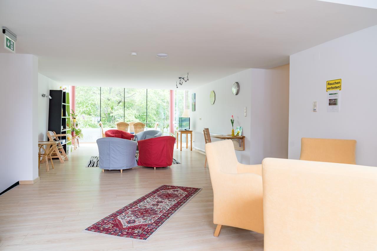 Smart Liv'In Laabnerhof Lägenhet Laaben Exteriör bild