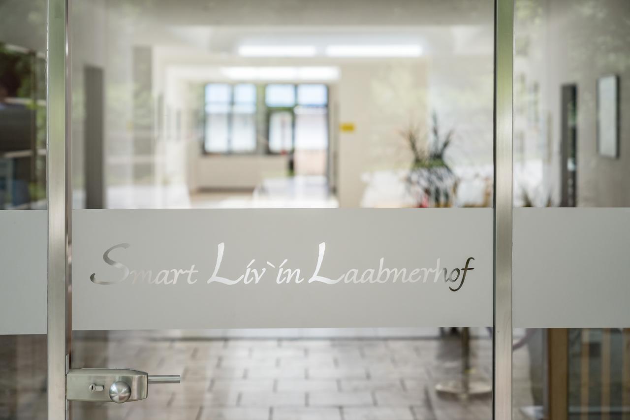 Smart Liv'In Laabnerhof Lägenhet Laaben Exteriör bild