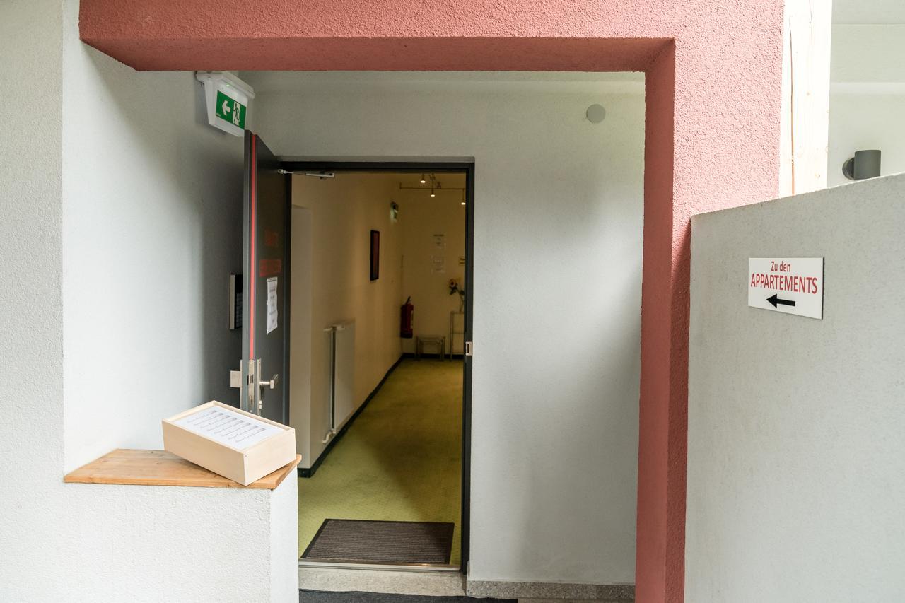 Smart Liv'In Laabnerhof Lägenhet Laaben Exteriör bild