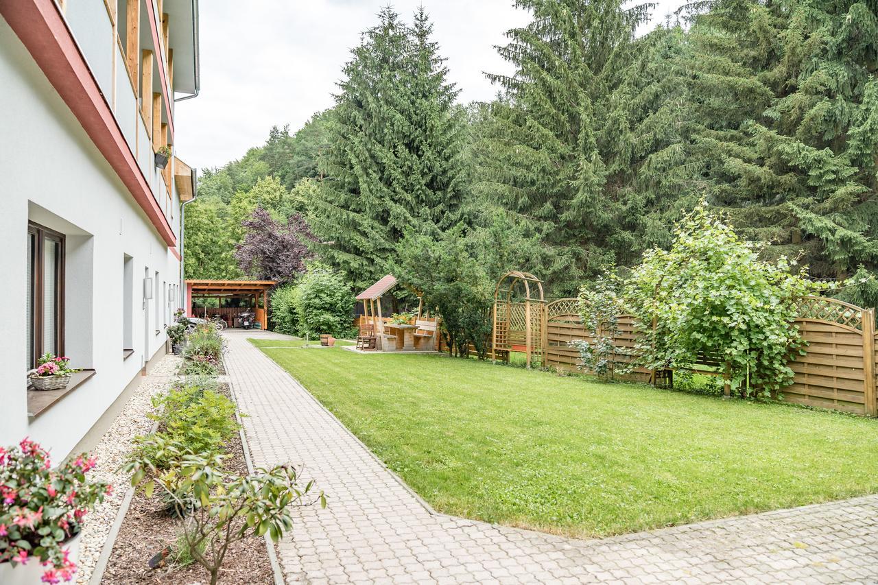 Smart Liv'In Laabnerhof Lägenhet Laaben Exteriör bild