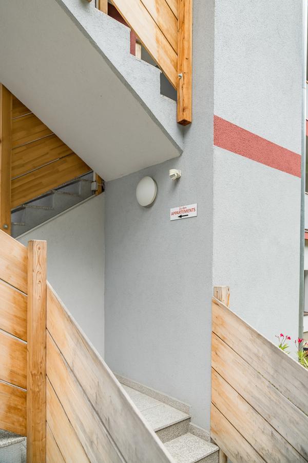 Smart Liv'In Laabnerhof Lägenhet Laaben Exteriör bild