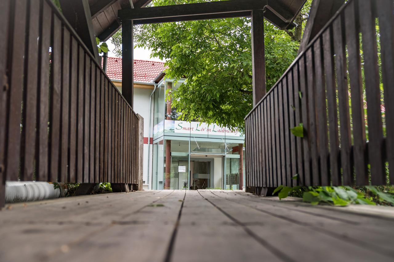 Smart Liv'In Laabnerhof Lägenhet Laaben Exteriör bild
