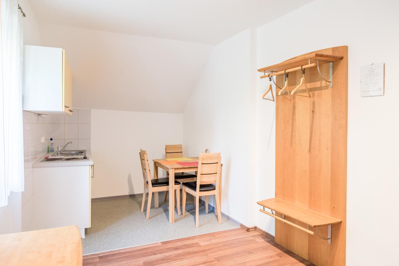 Smart Liv'In Laabnerhof Lägenhet Laaben Exteriör bild