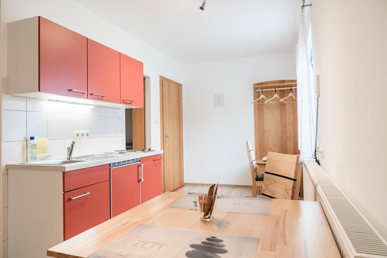 Smart Liv'In Laabnerhof Lägenhet Laaben Exteriör bild