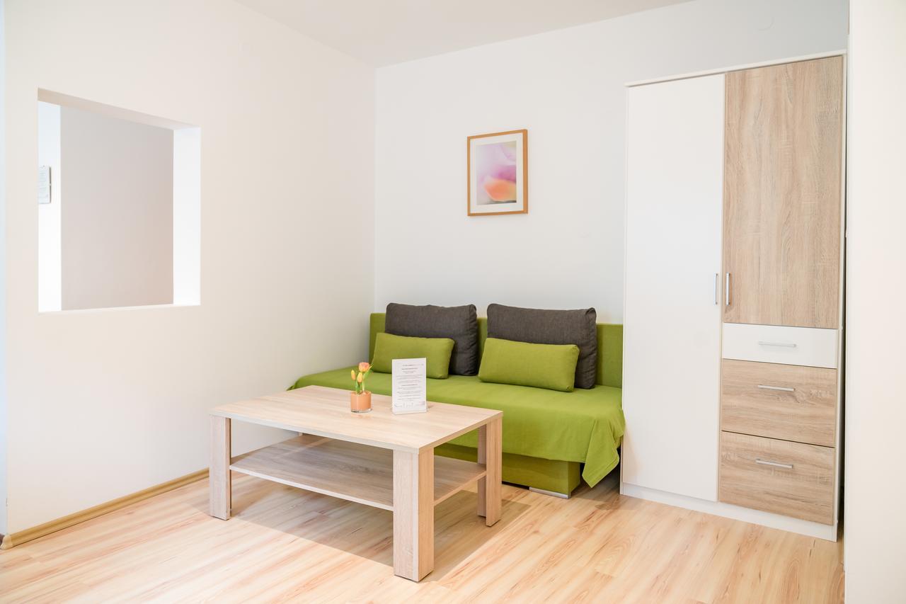 Smart Liv'In Laabnerhof Lägenhet Laaben Exteriör bild