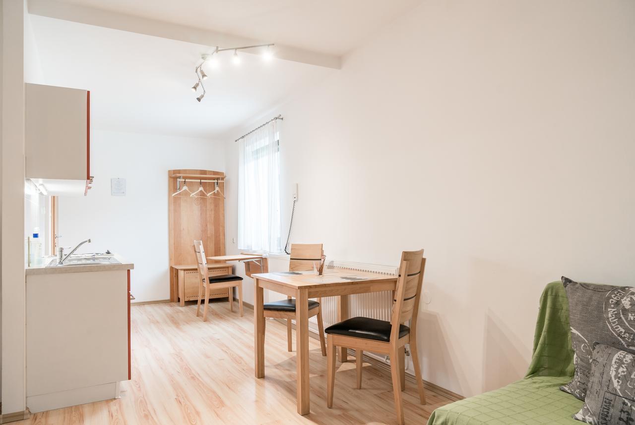 Smart Liv'In Laabnerhof Lägenhet Laaben Exteriör bild