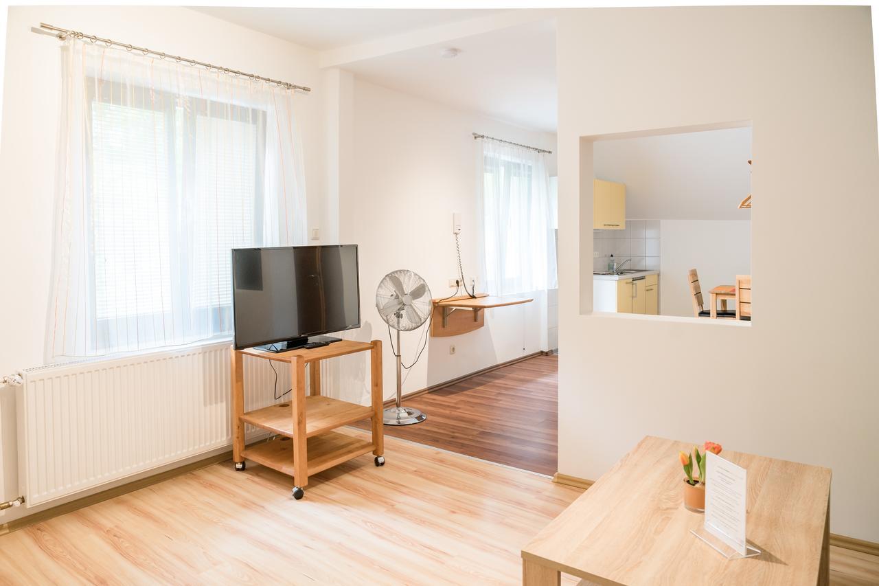 Smart Liv'In Laabnerhof Lägenhet Laaben Exteriör bild